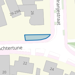 Perceel TEL00-M-1729