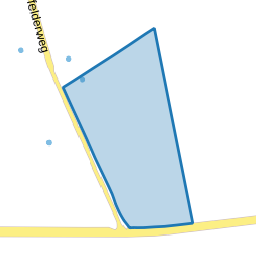 Perceel TEL00-O-1197