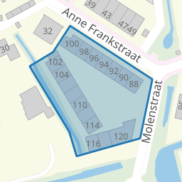 Perceel TEL00-O-2184