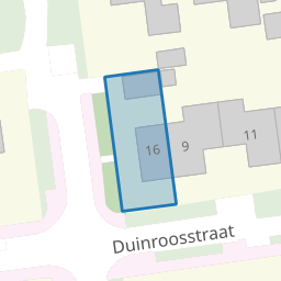 Perceel TEL00-T-1526