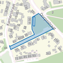 Perceel TEL00-T-2525