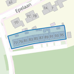 Perceel TEL00-T-3379