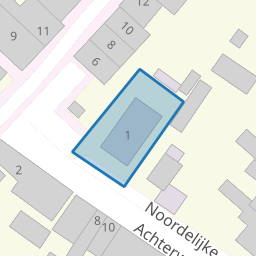 Perceel TGE00-A-2161