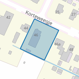 Perceel TGE00-A-2519