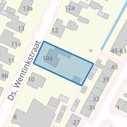 Perceel TGE00-A-2701