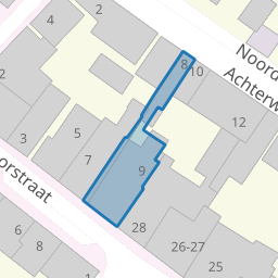 Perceel TGE00-A-2997