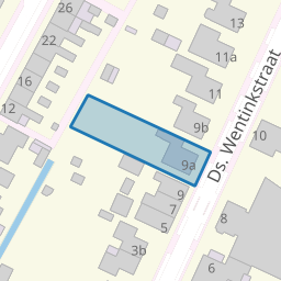 Perceel TGE00-A-3412