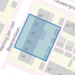 Perceel TGE00-A-3497