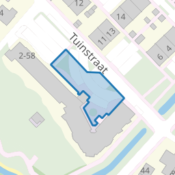 Perceel TGE00-A-3563