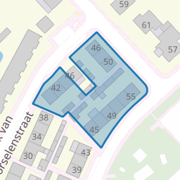 Perceel TGE00-A-3600