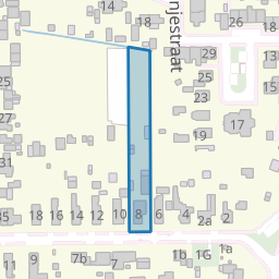 Perceel TGE00-B-1011