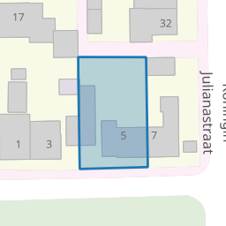 Perceel TGE00-B-1121