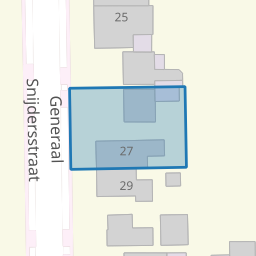 Perceel TGE00-B-1481