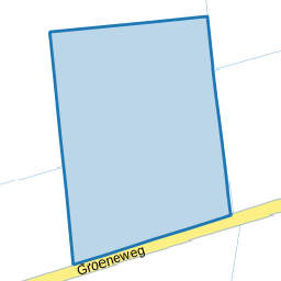 Perceel TGE00-E-118