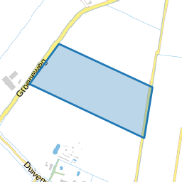 Perceel TGE00-E-499