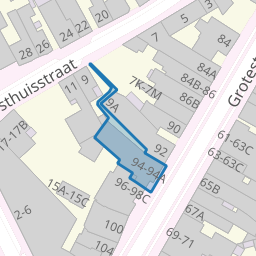 Perceel TGL00-A-5006