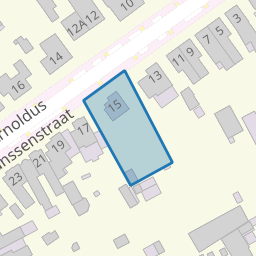 Perceel TGL00-A-5551