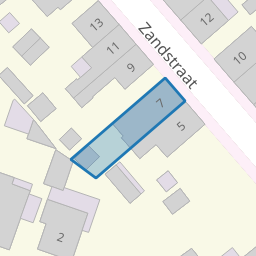 Perceel TGL00-A-8125