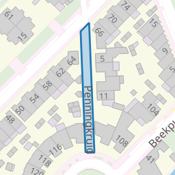 Perceel TGL00-A-8610