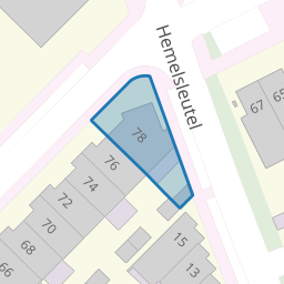 Perceel TGL00-A-8617