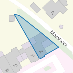 Perceel TGL00-A-8868