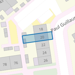 Perceel TGL00-A-9500