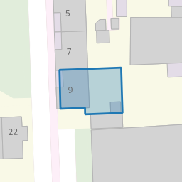 Perceel TGL00-A-9695