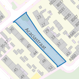 Perceel TGL00-B-2488