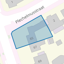 Perceel TGL00-B-3954