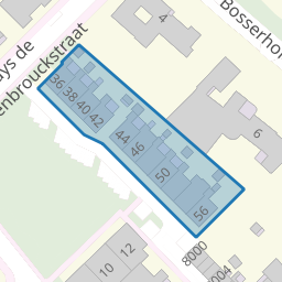 Perceel TGL00-B-3965