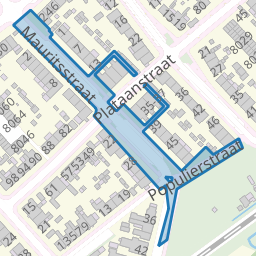 Perceel TGL00-B-4458