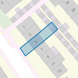 Perceel TGL00-B-5031