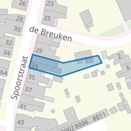 Perceel TGL00-C-3384