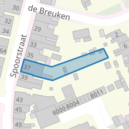 Perceel TGL00-C-3386