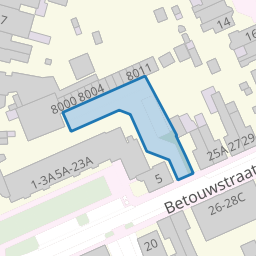 Perceel TGL00-C-5059