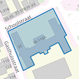 Perceel TGL00-C-5062