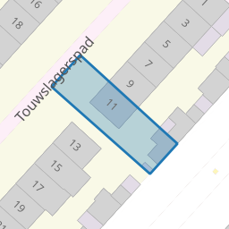 Perceel TGL00-D-1192