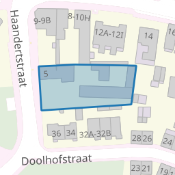 Perceel TGL00-D-2004