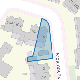 Perceel TGL00-D-2108