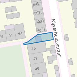 Perceel TGL00-D-2121