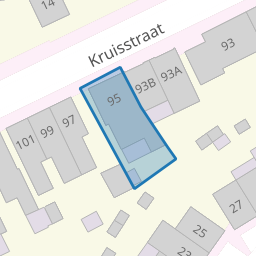 Perceel TGL00-D-2158