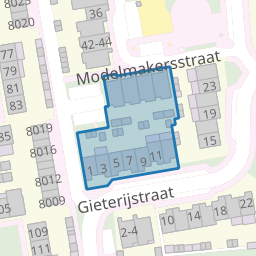 Perceel TGL00-D-2296