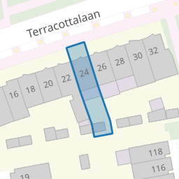Perceel TGL00-D-2525