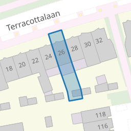 Perceel TGL00-D-2526
