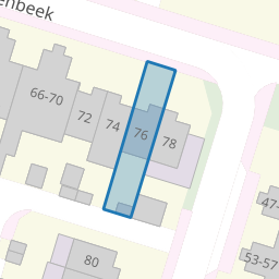 Perceel TGL00-D-2688