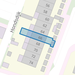 Perceel TGL00-D-2863