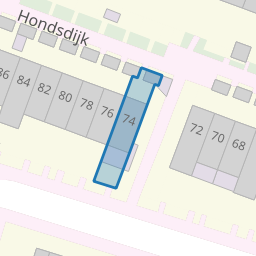 Perceel TGL00-D-2889