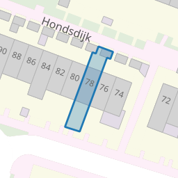 Perceel TGL00-D-2891