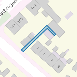 Perceel TGL00-D-3599