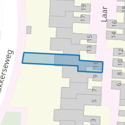 Perceel TGR00-C-2791